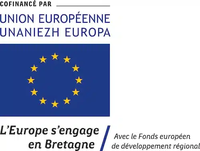 logo du fond européen de développement régional