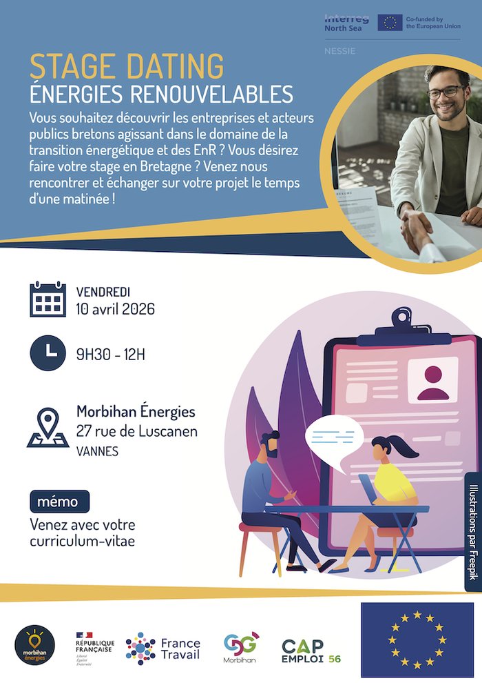 Stage dating Bretagne