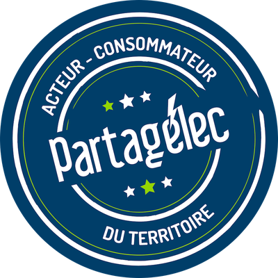 Tampon Partag'élec