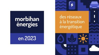 Rapport d'activité 2023 : des réseaux à la transition énergétique